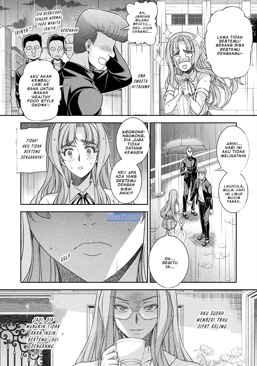 Silver Plan to Redo From JK Chapter 47